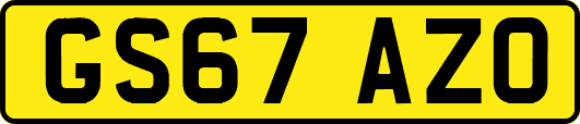 GS67AZO