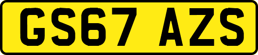GS67AZS