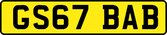 GS67BAB