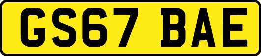 GS67BAE