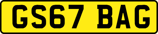 GS67BAG