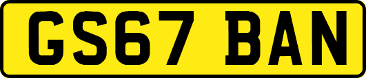 GS67BAN