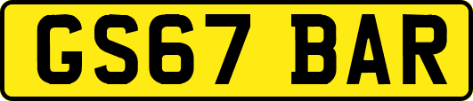 GS67BAR
