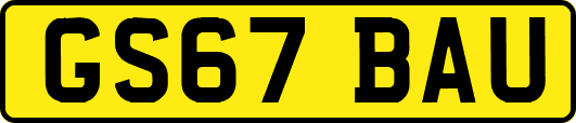 GS67BAU