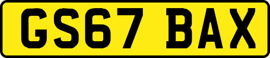 GS67BAX