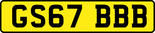 GS67BBB