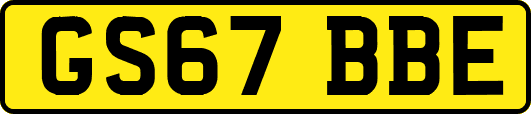 GS67BBE