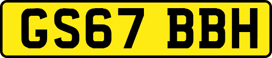 GS67BBH