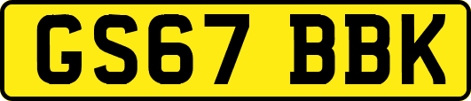 GS67BBK