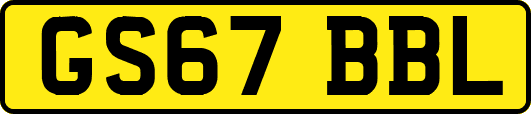 GS67BBL