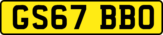 GS67BBO