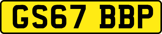 GS67BBP