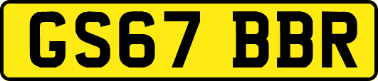 GS67BBR
