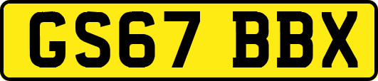 GS67BBX