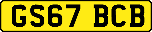 GS67BCB