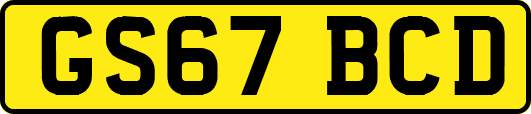 GS67BCD