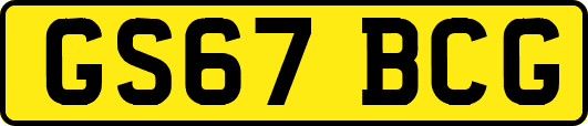 GS67BCG