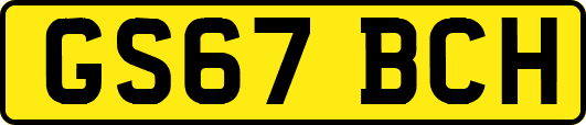 GS67BCH