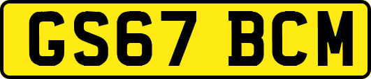 GS67BCM
