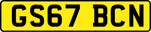 GS67BCN
