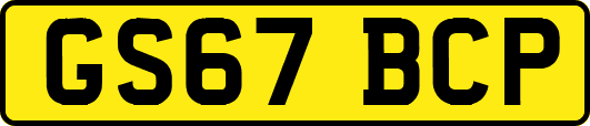 GS67BCP