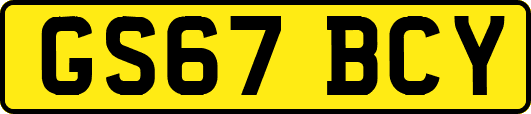 GS67BCY