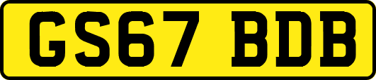 GS67BDB