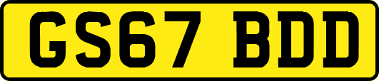 GS67BDD