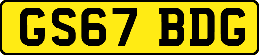GS67BDG