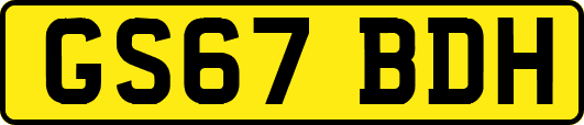 GS67BDH
