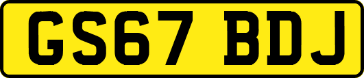 GS67BDJ