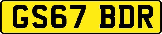 GS67BDR