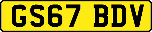 GS67BDV