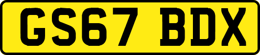 GS67BDX