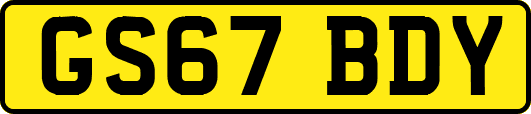 GS67BDY