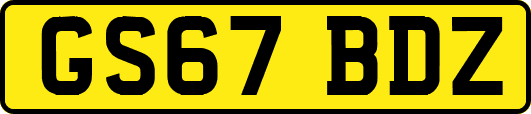 GS67BDZ