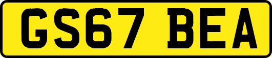 GS67BEA