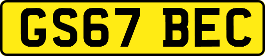 GS67BEC
