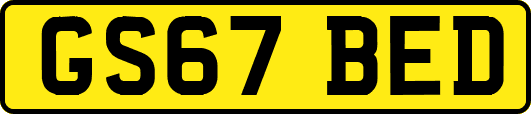 GS67BED