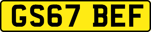 GS67BEF