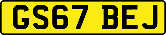 GS67BEJ