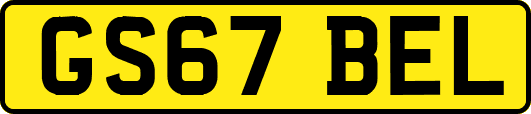 GS67BEL