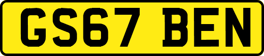 GS67BEN