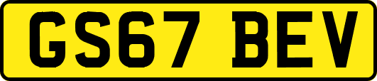 GS67BEV