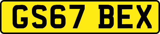 GS67BEX