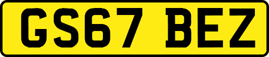 GS67BEZ