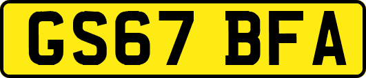 GS67BFA
