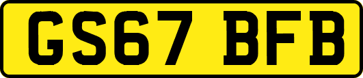 GS67BFB