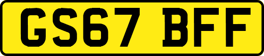 GS67BFF