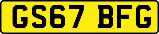 GS67BFG